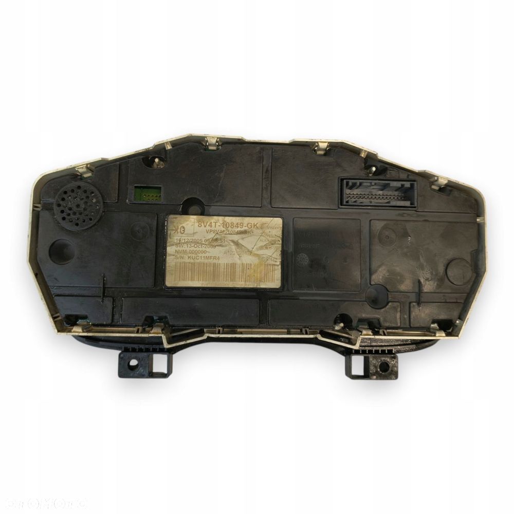 LICZNIK ZEGARY 8V4T-10849-GK Ford Focus MK2 Kuga MK1 1.6 TDCI 316 438km - 4