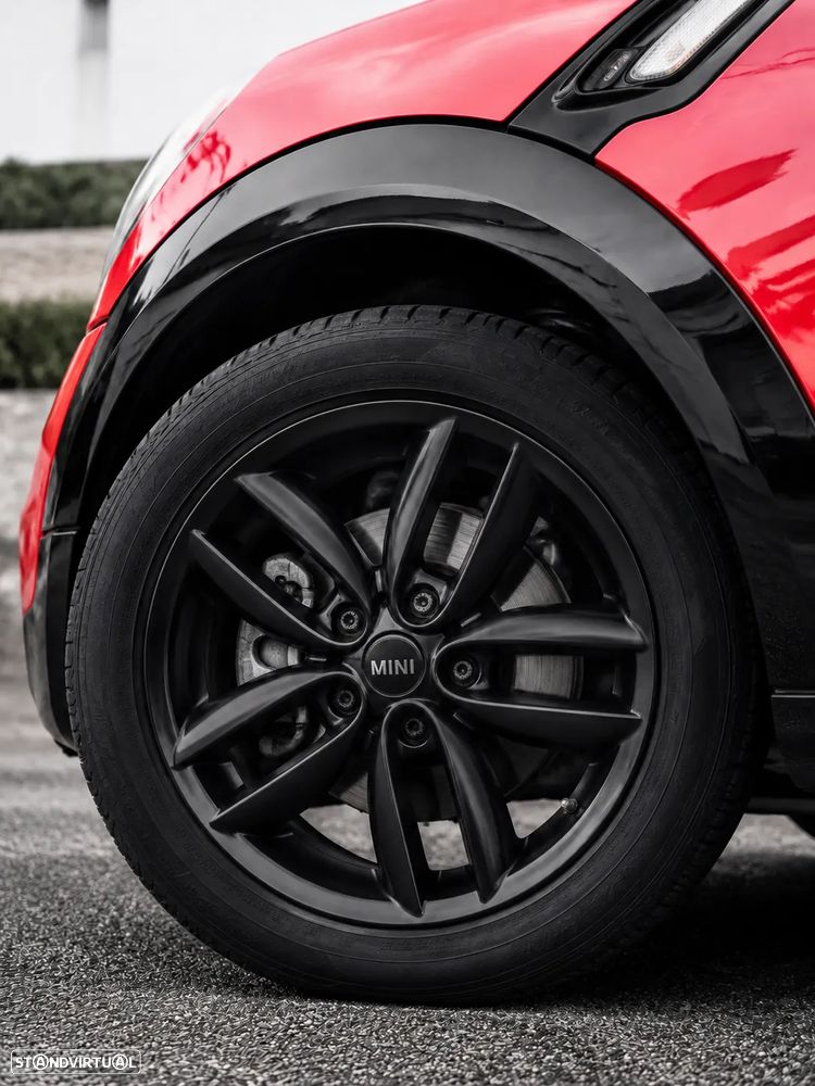 MINI Countryman Cooper SD - 5