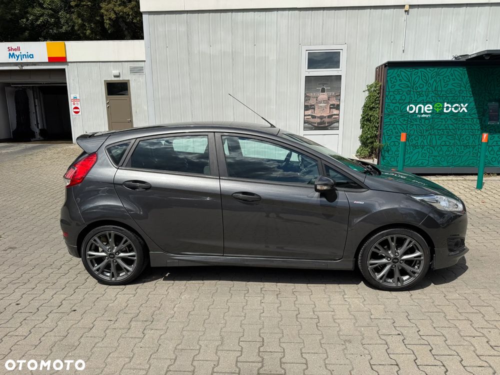 Ford Fiesta 1.0 EcoBoost ST-Line ASS - 6