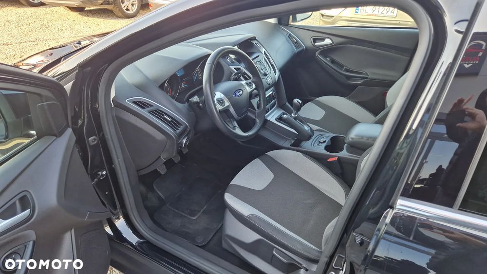 Ford Focus 1.0 EcoBoost STart-Stopp-System TITANIUM - 8