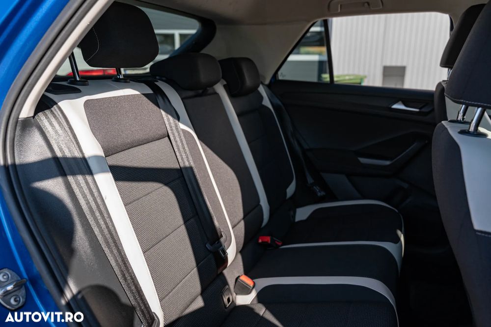 Volkswagen T-Roc 1.5 TSI ACT OPF Sport - 8
