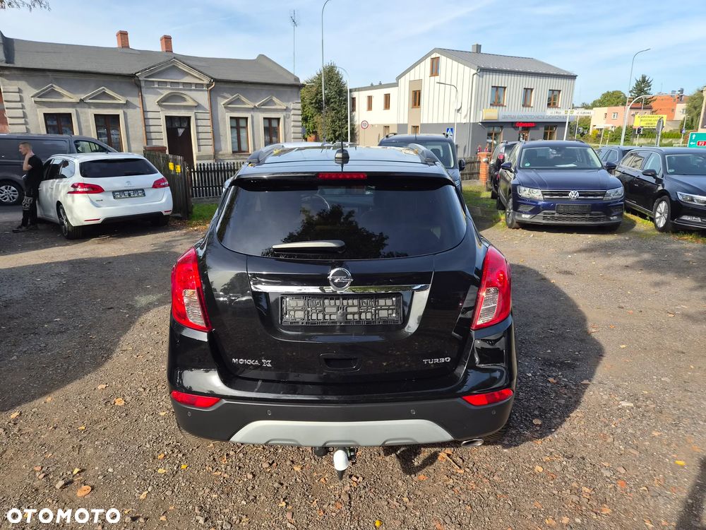 Opel Mokka 1.4 T Cosmo - 9