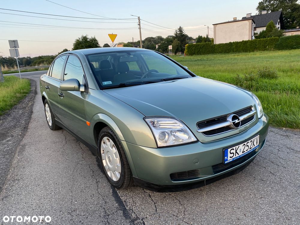 Opel Vectra 2.0 DTI Elegance - 2