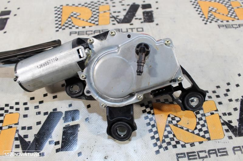 Motor Limpa Vidros Traseiro Volkswagen Golf Iv Variant (1J5)  1J695571 - 4