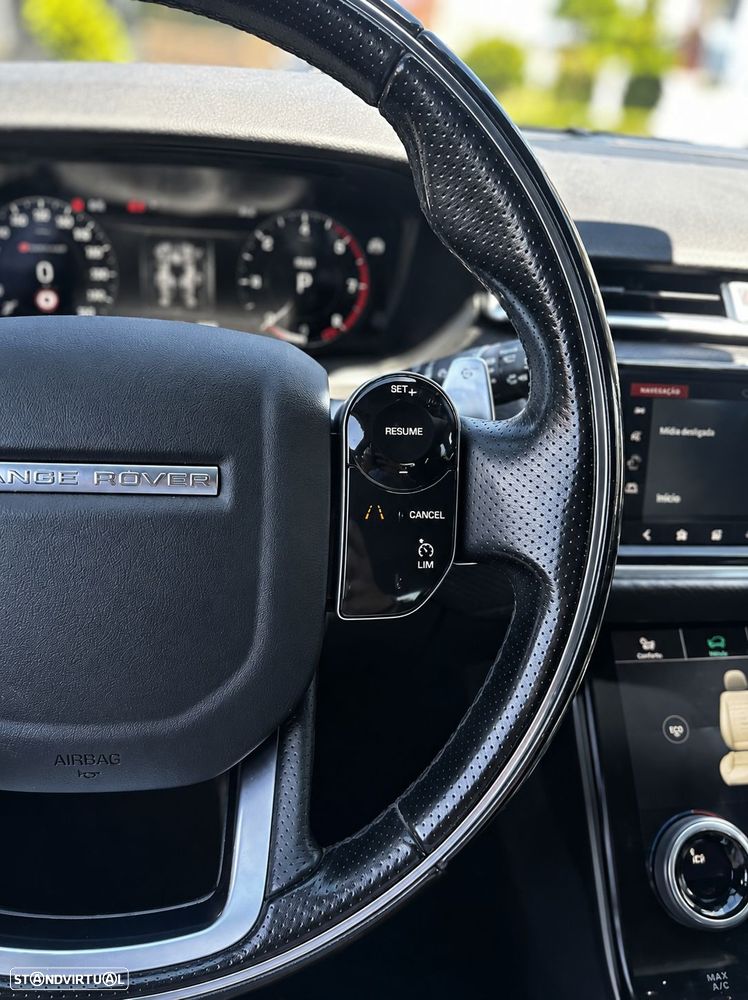 Land Rover Range Rover Velar 2017 photo 2