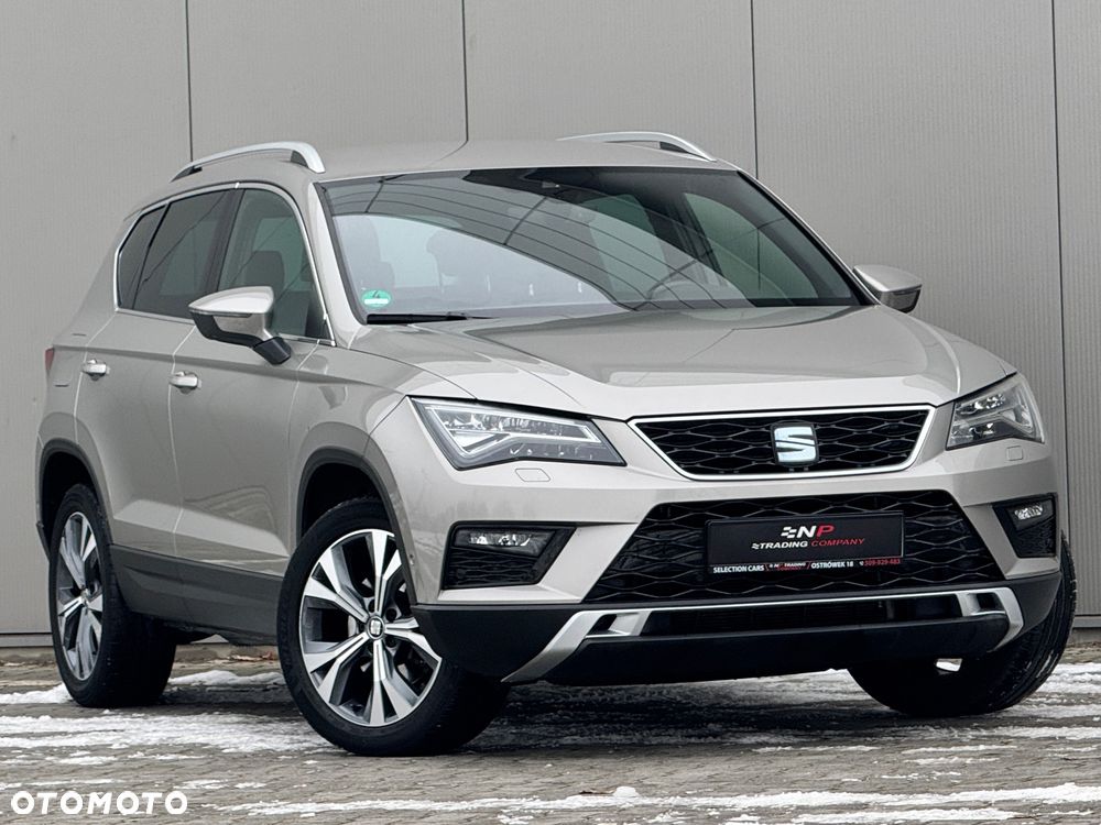 Seat Ateca 2.0 TDI 4Drive DSG XCELLENCE - 26