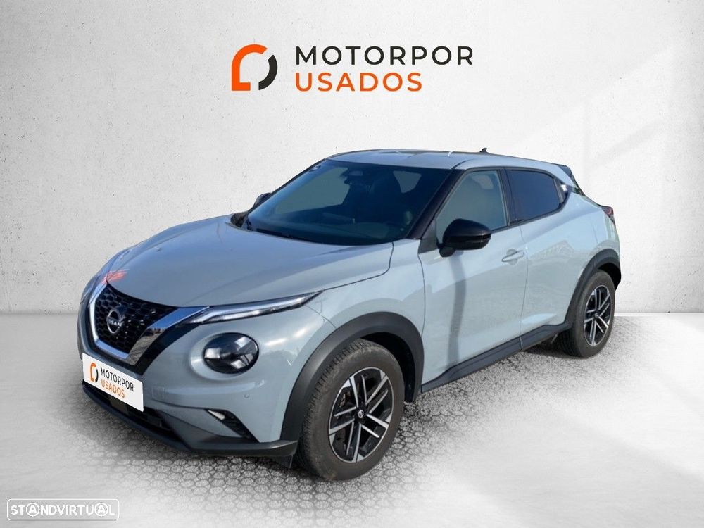 Nissan Juke 1.0 DIG-T N-Connecta DCT - 1