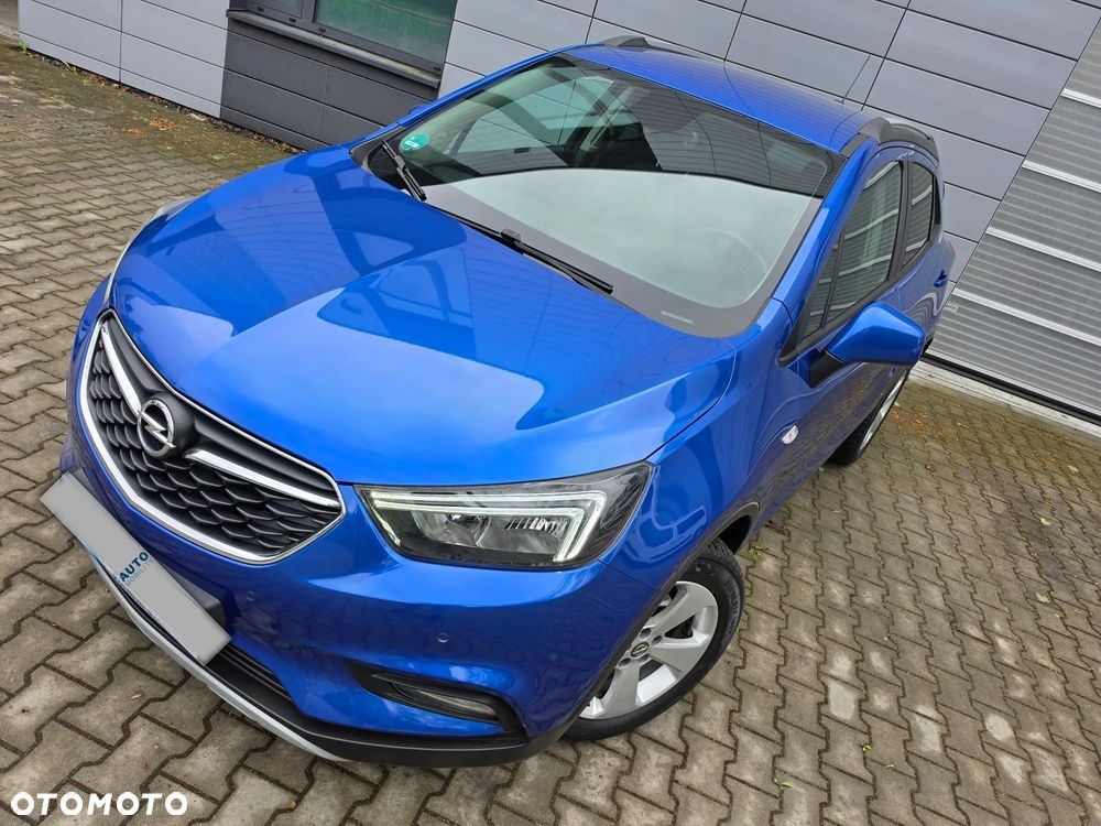 Opel Mokka X 1.4 Automatik Edition - 15