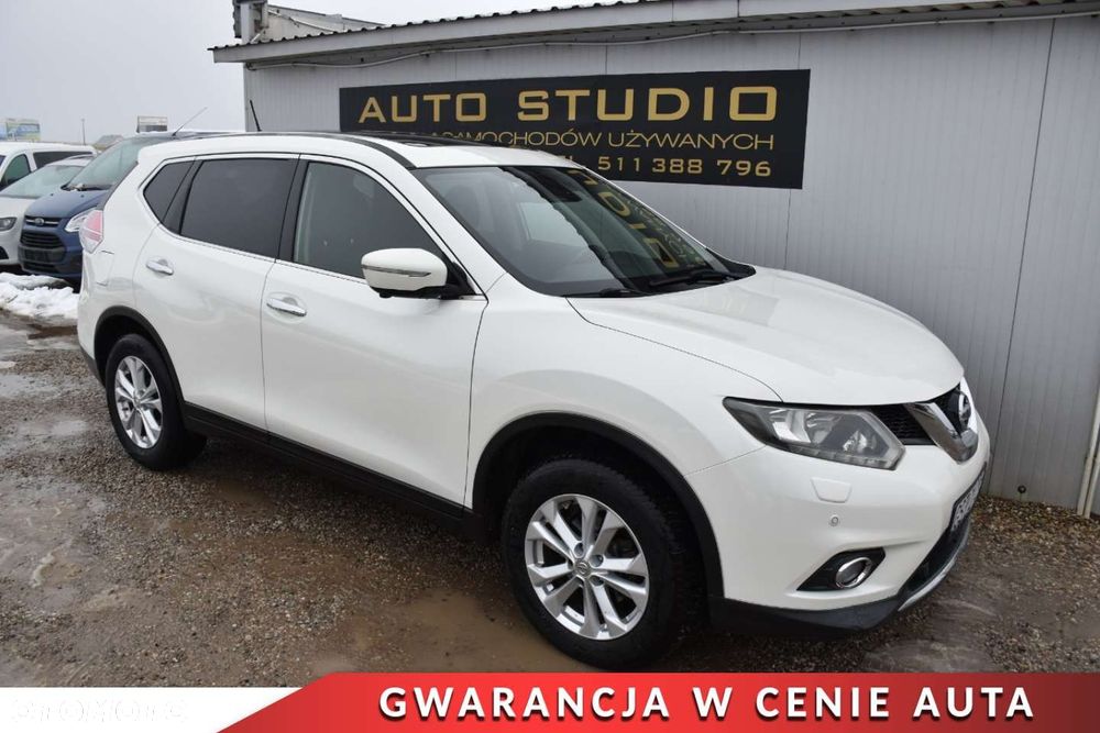 Nissan X-Trail 1.6 DCi Xtronic Tekna - 2