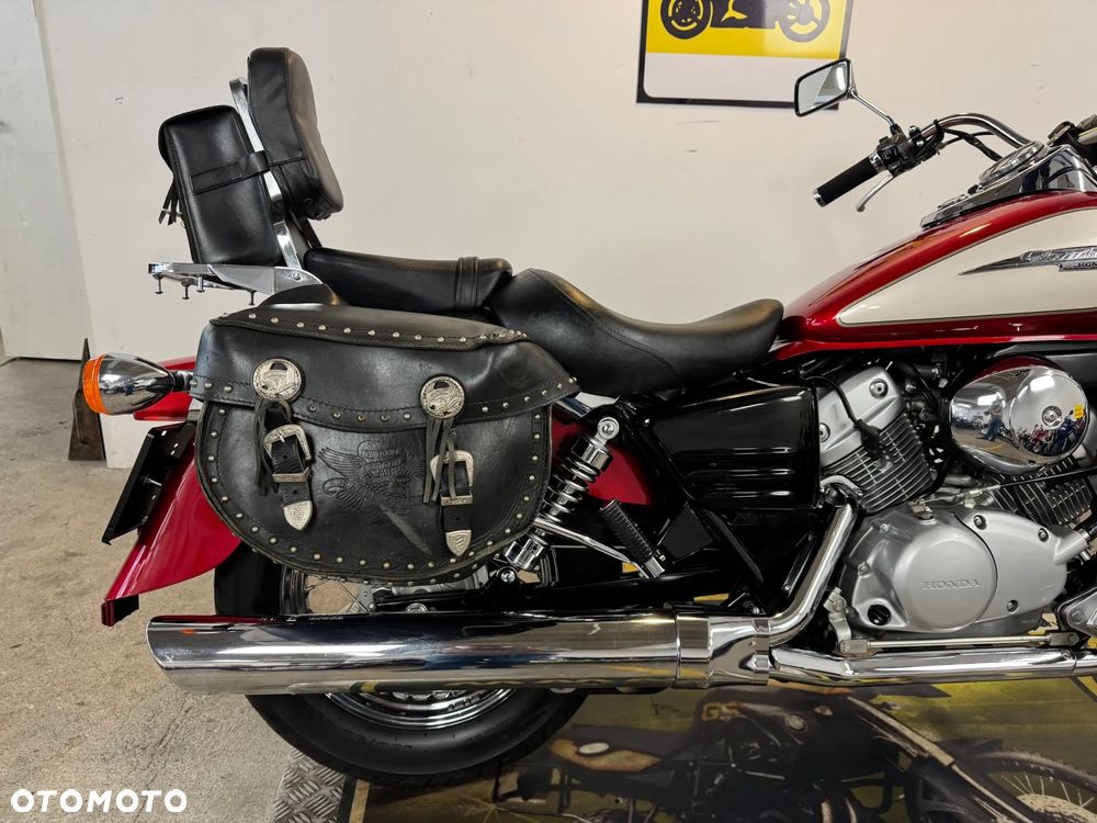 Honda Shadow - 16