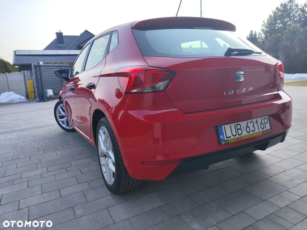 Seat Ibiza 1.0 EVO Reference S&S - 6