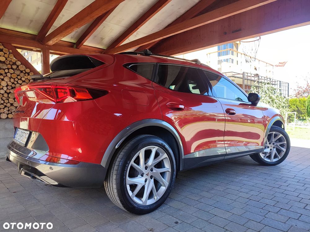 Cupra Formentor 1.5 TSI - 22
