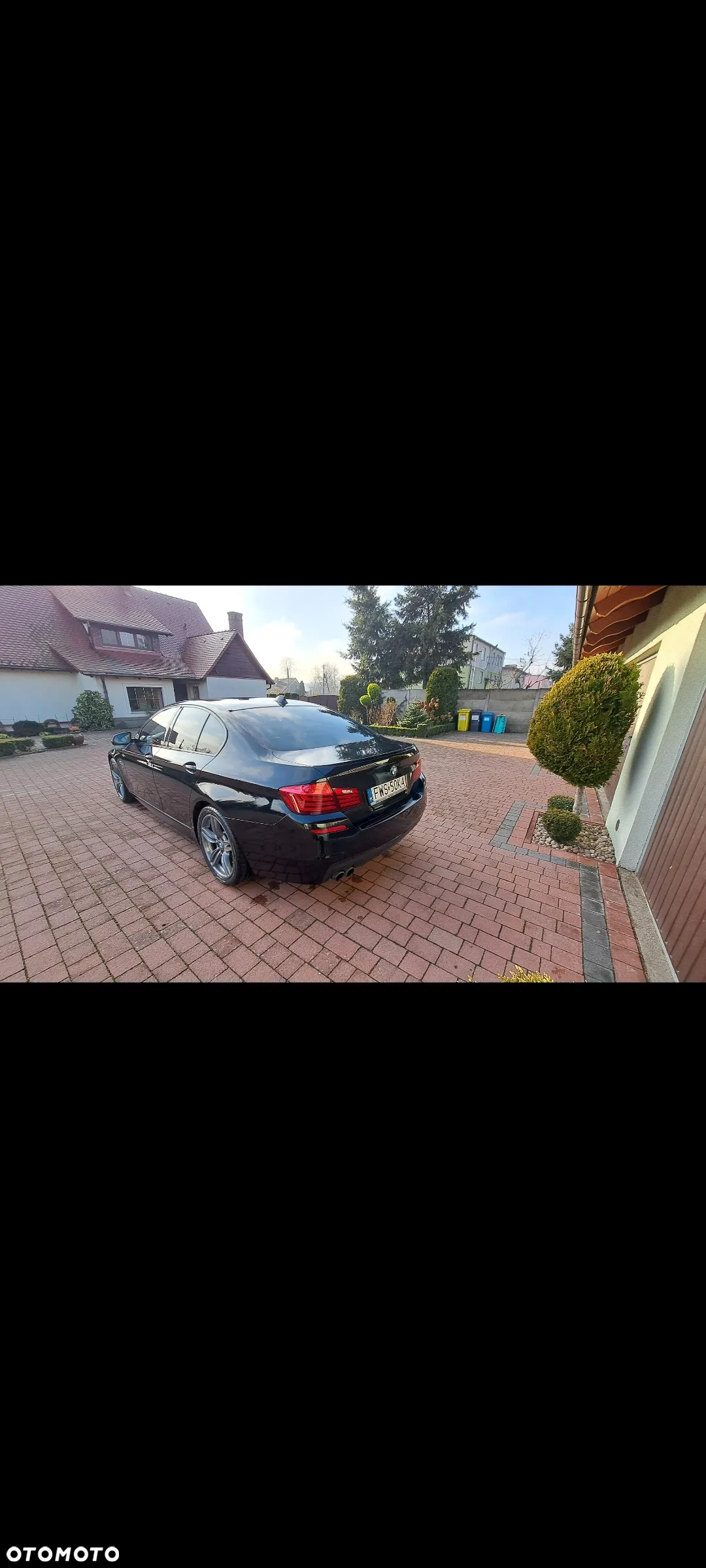 BMW Seria 5 525d xDrive - 4