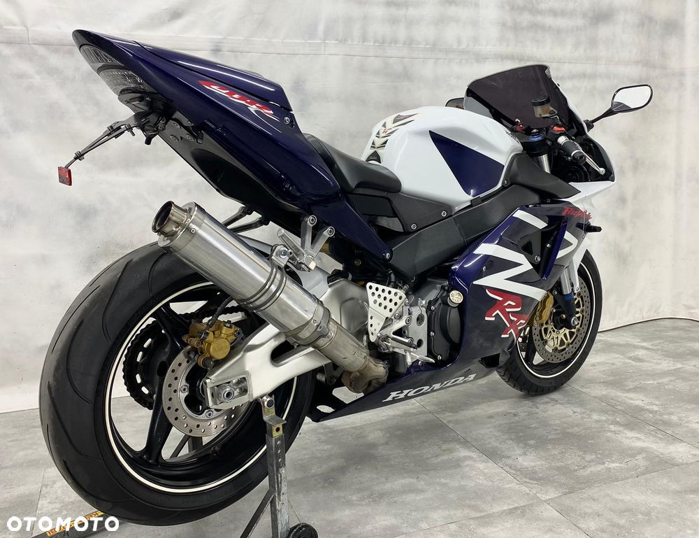 Honda CBR - 6