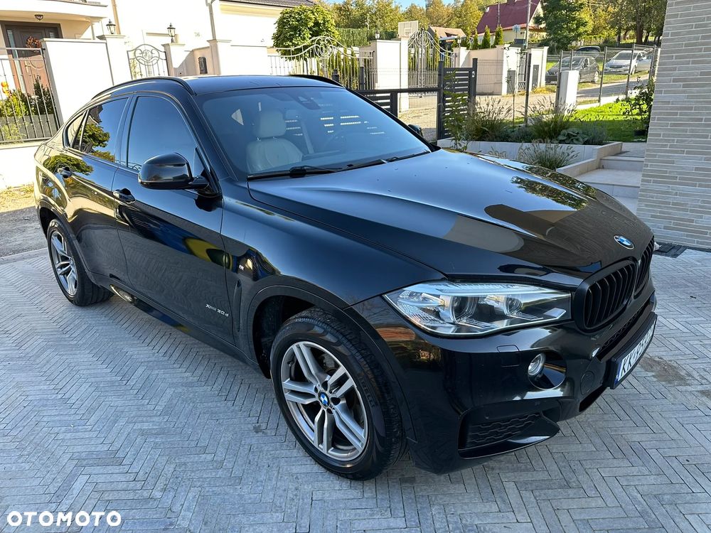 BMW X6 - 5