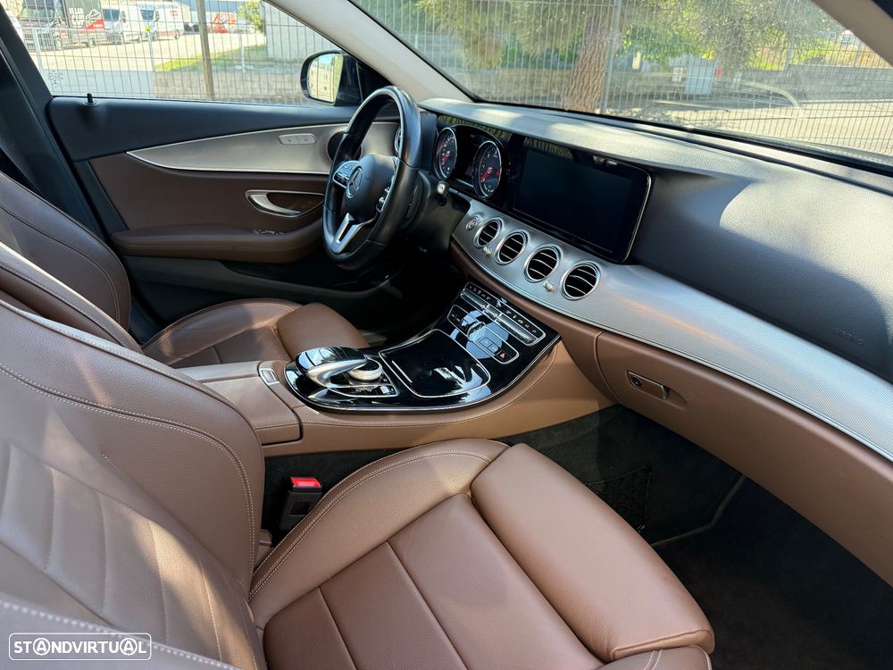 Mercedes-Benz E 300 de Avantgarde - 22
