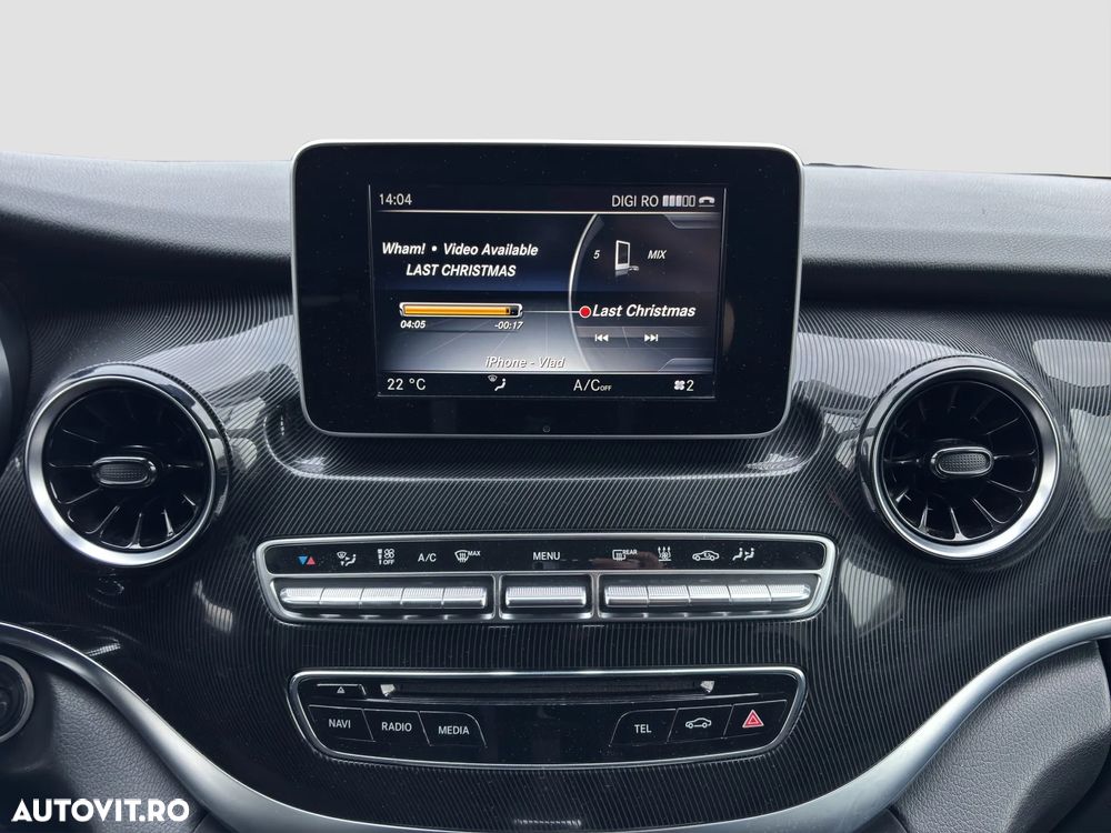 Mercedes-Benz V 220 d Lang 9G-TRONIC Edition - 19