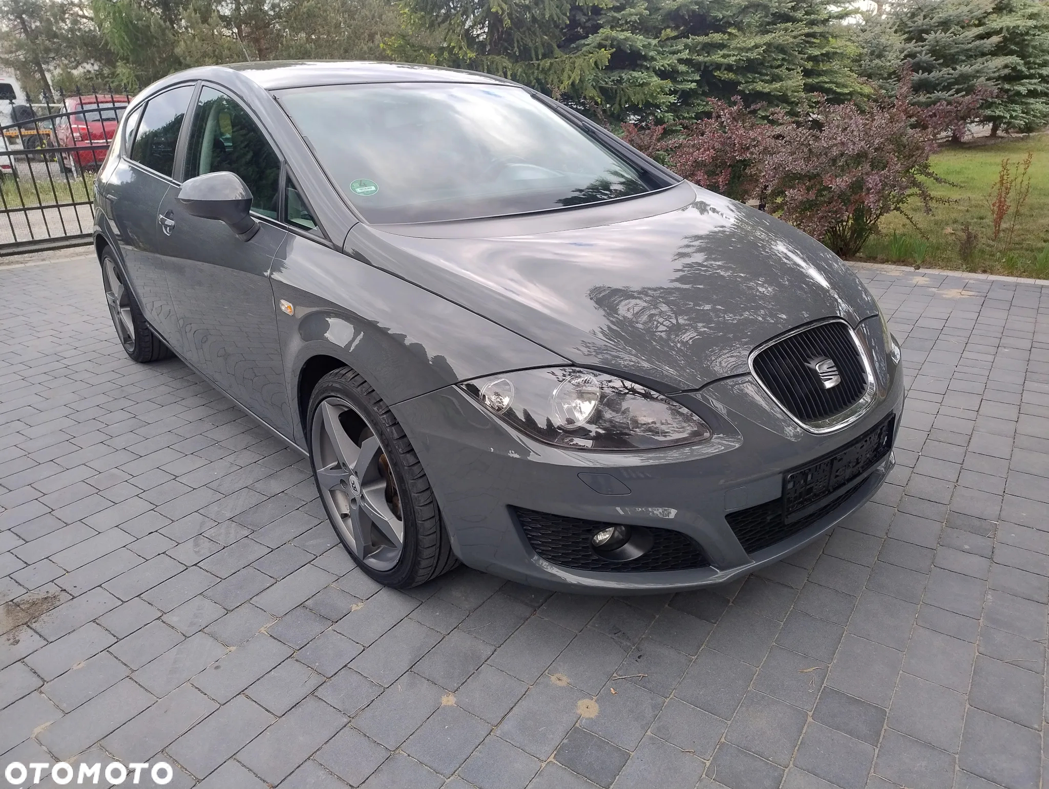 Seat Leon 1.4 TSI Comfort Limited - 4
