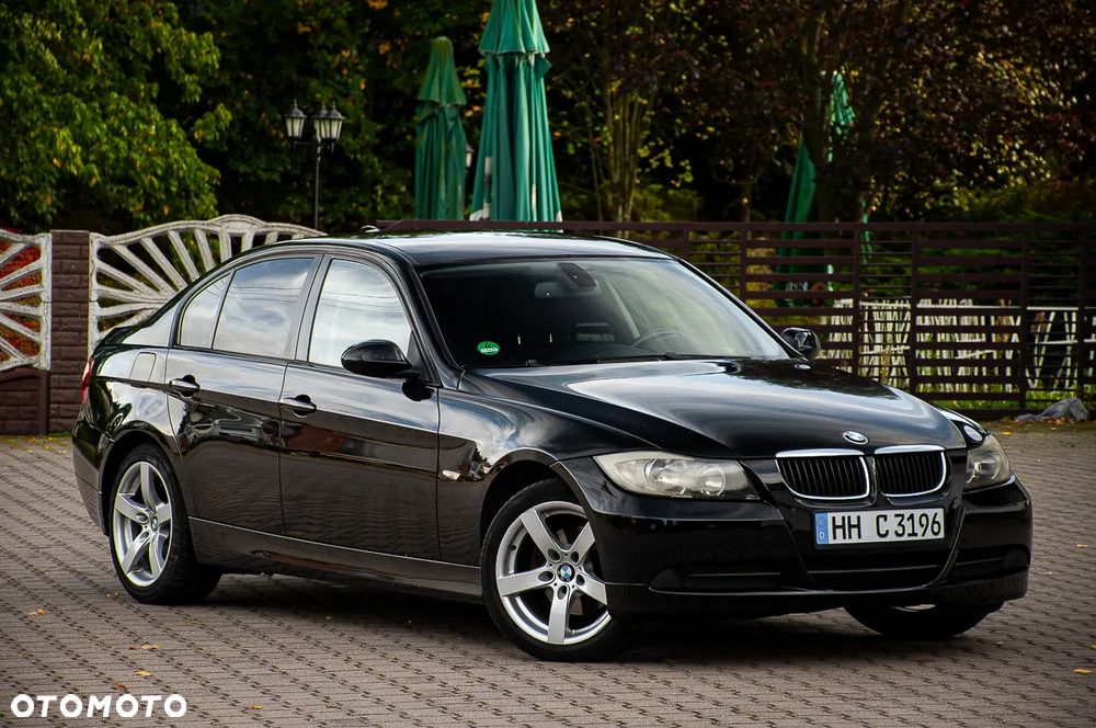BMW E90