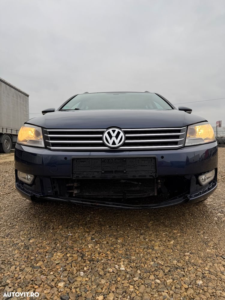 Volkswagen Passat 1.4 TSI BlueMotion Technology Comfortline - 10
