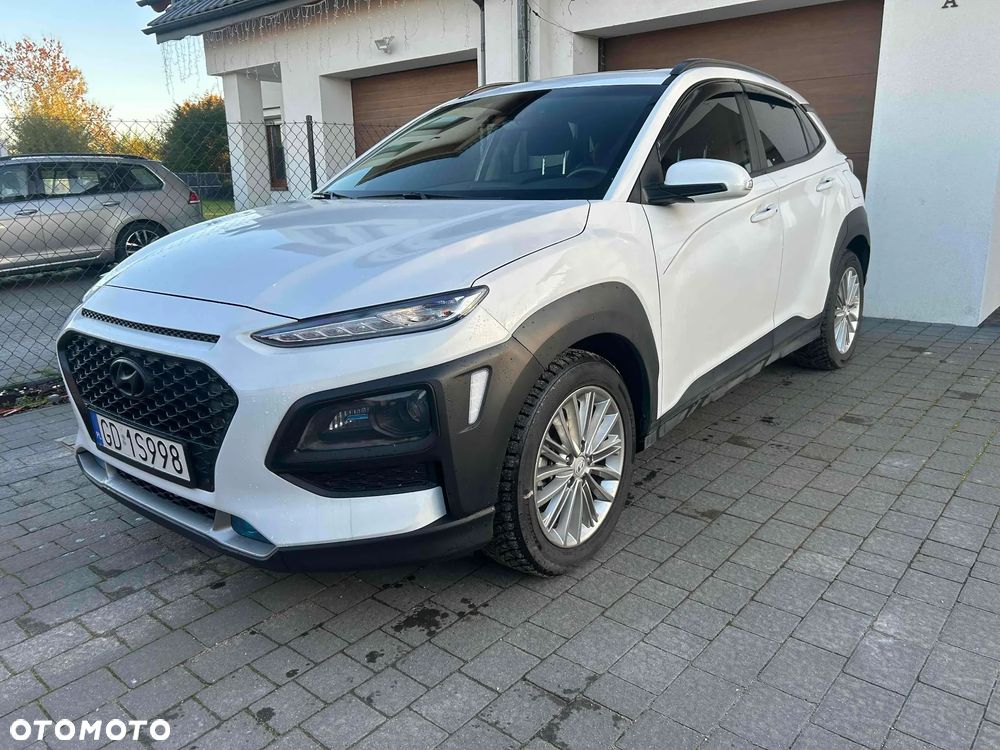 Hyundai Kona 1.6 T-GDI Premium 4WD DCT - 1