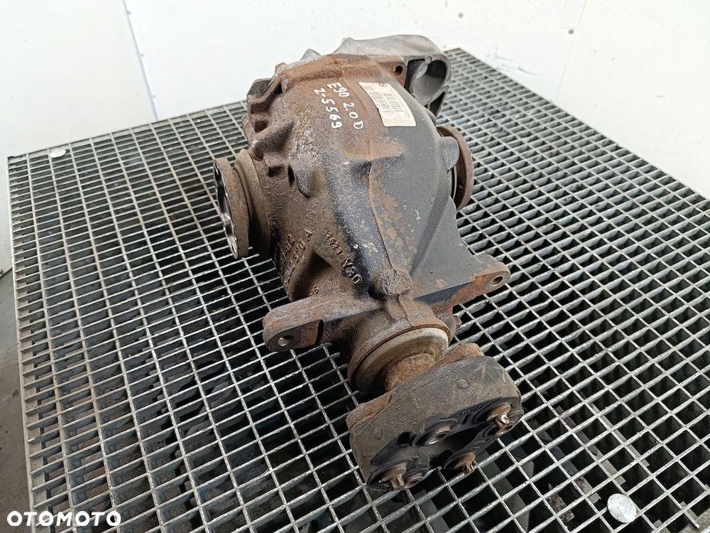 DYFERENCJAŁ TYŁ BMW 3 E90 7592323 2.0 D 320d - 5