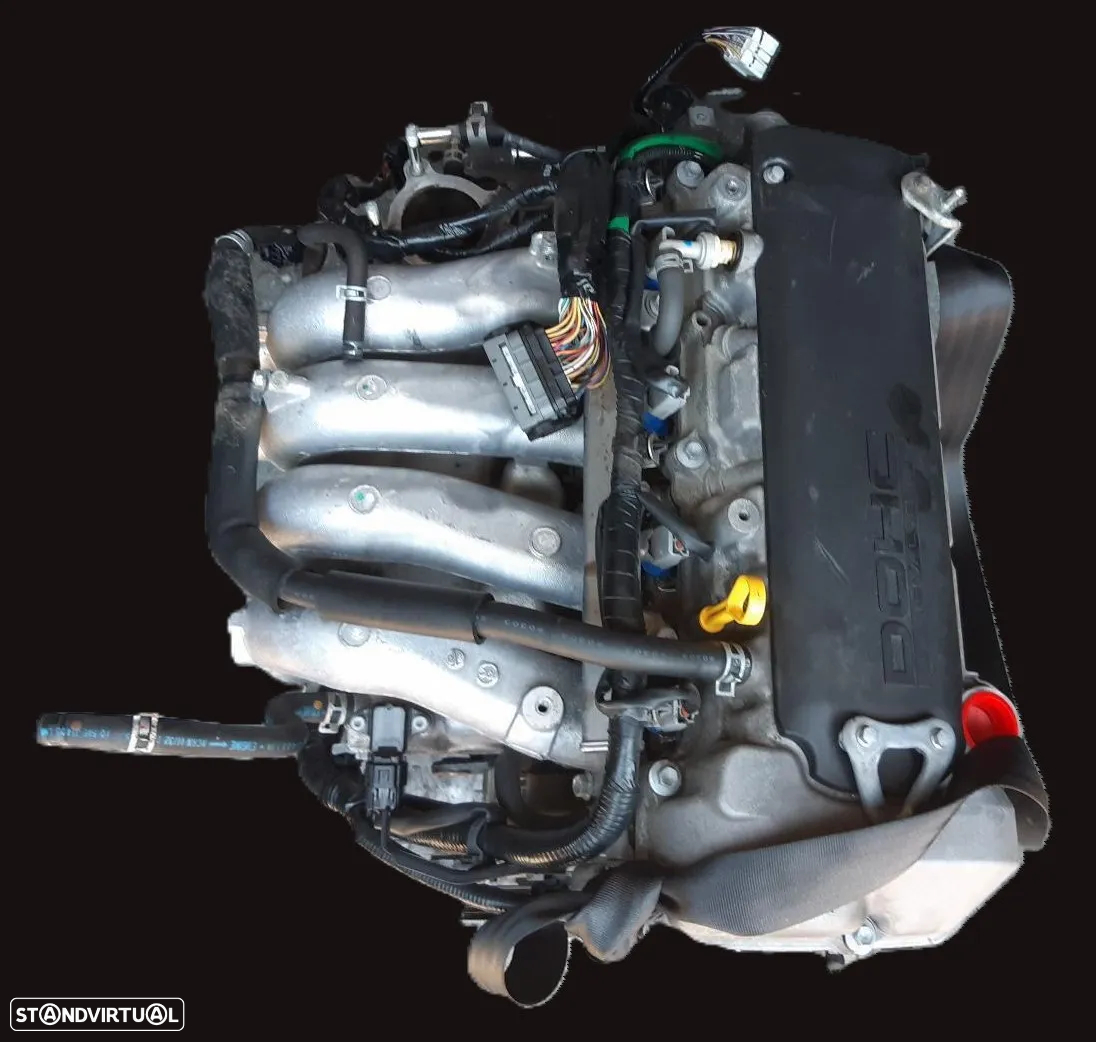 Motor M16A SUZUKI 1.6L 106 CV - 3