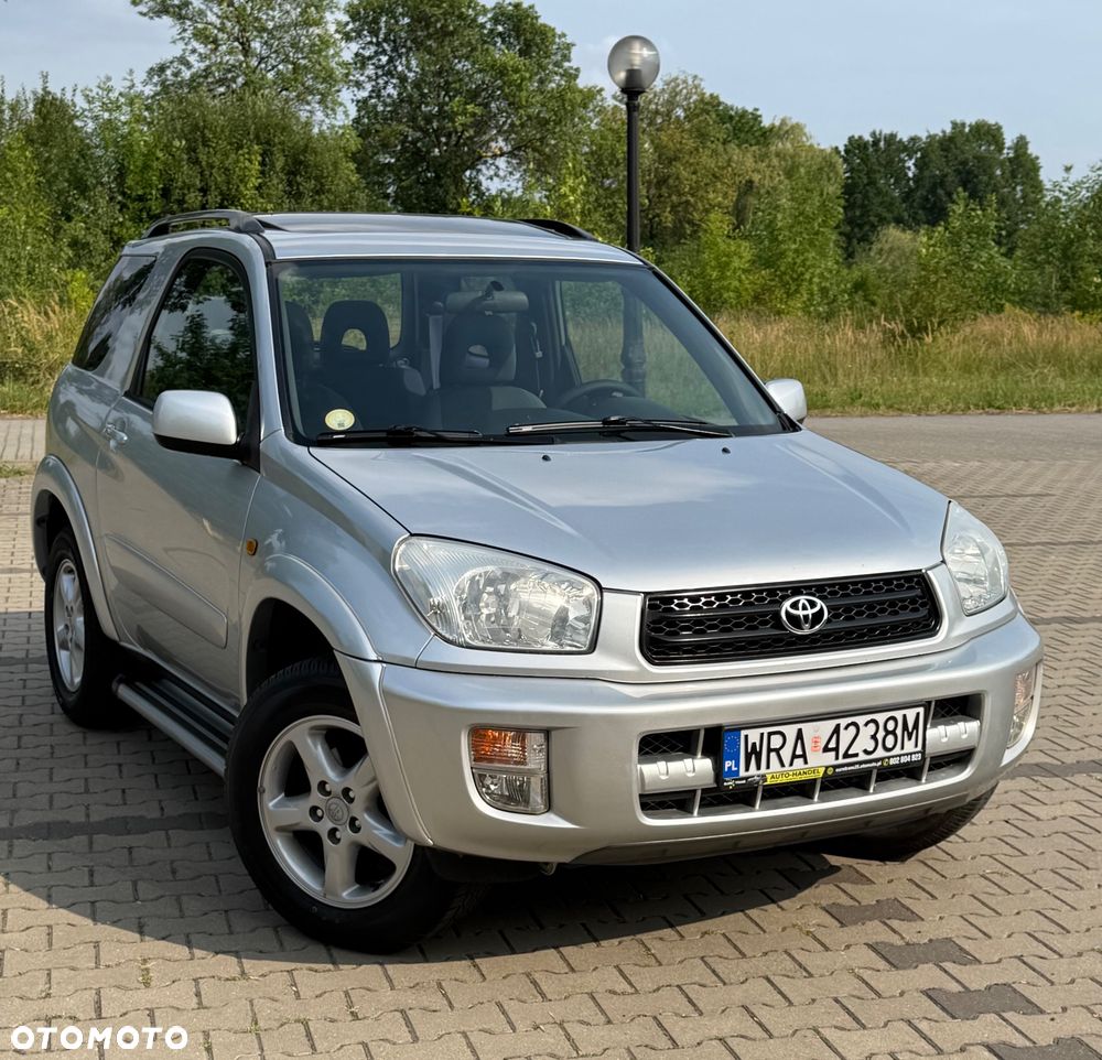 Toyota RAV4 - 2