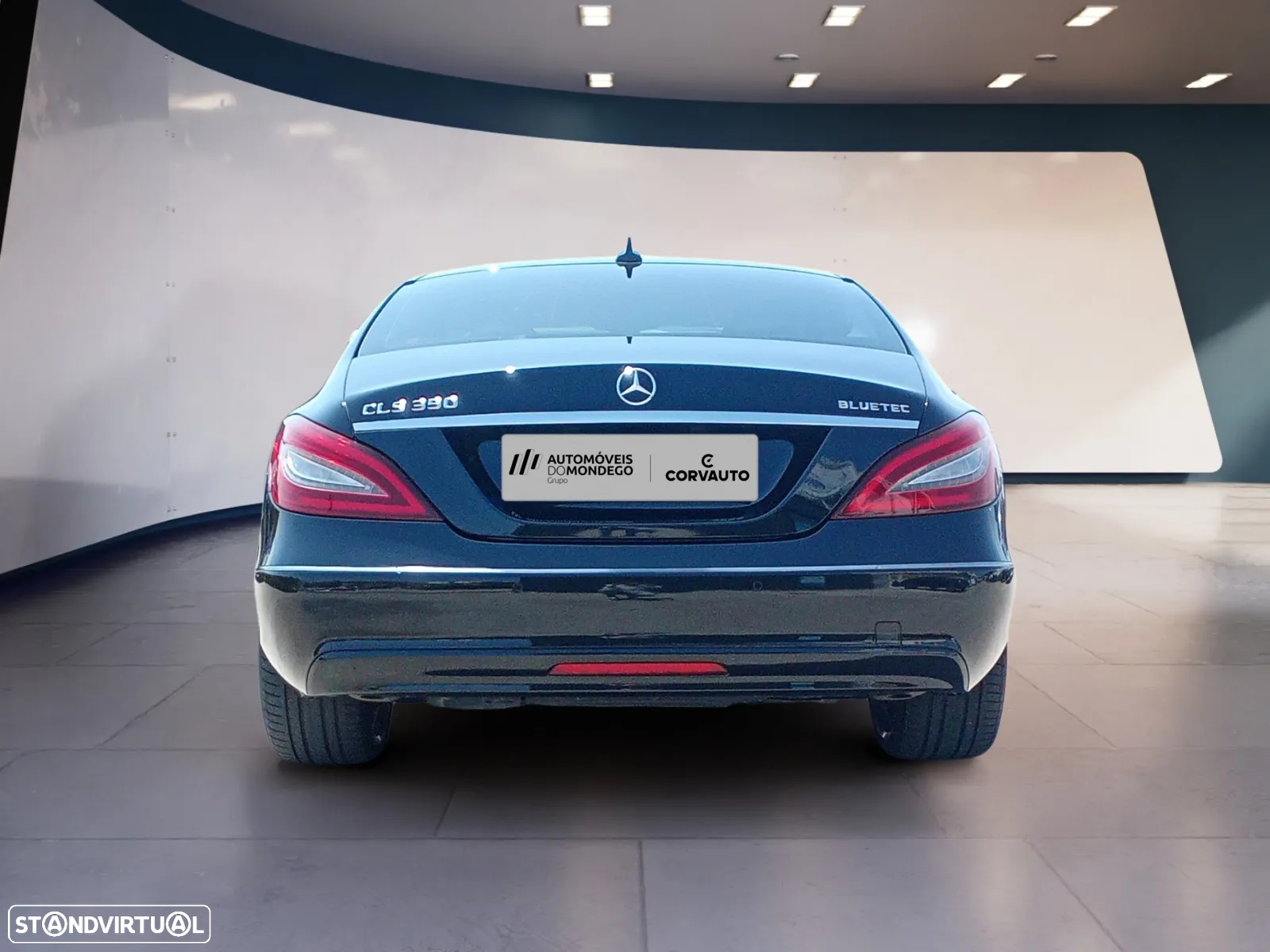 Mercedes-Benz CLS 350 BlueTEC - 7