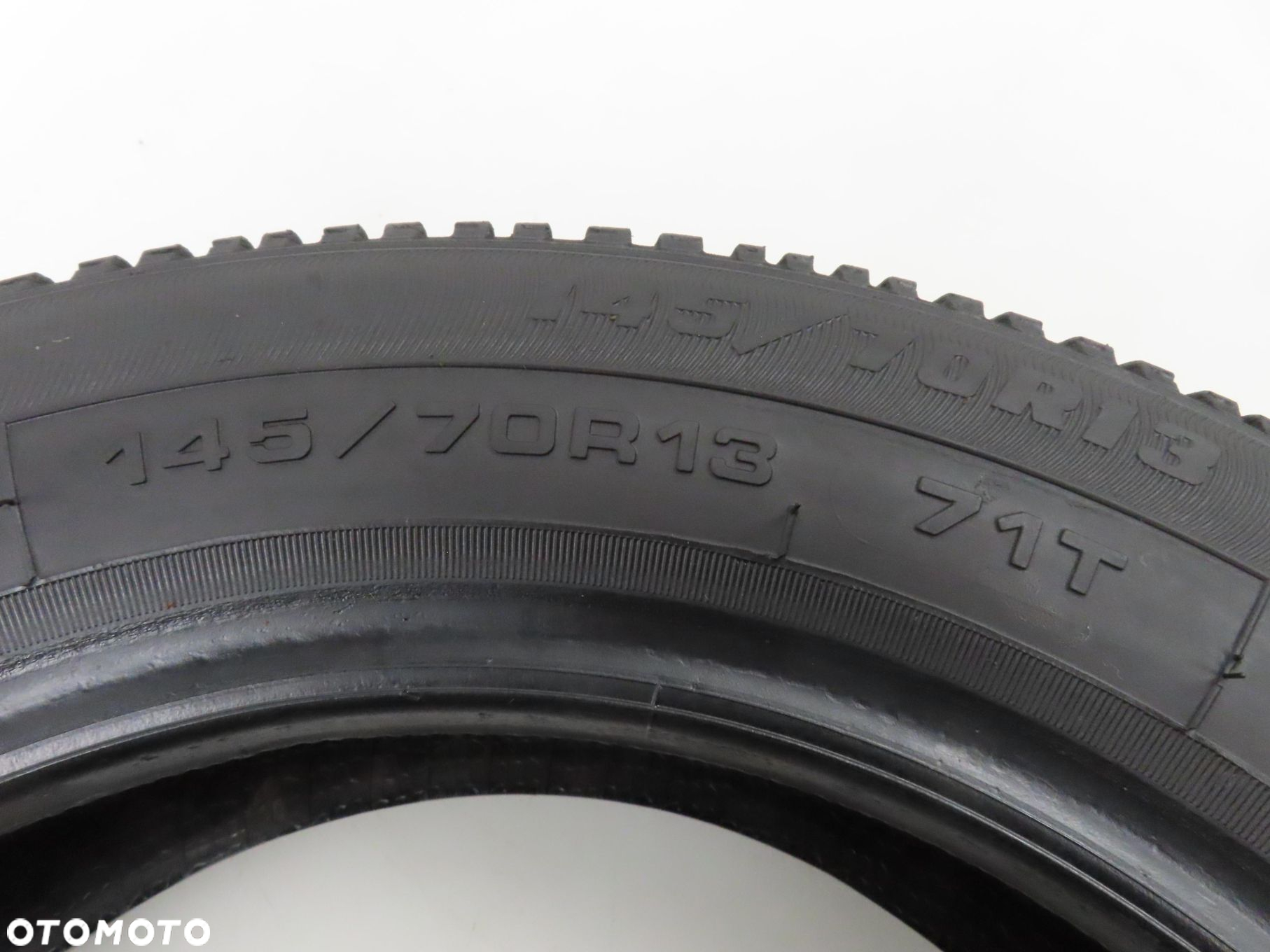 2x 145/70R13 OPONY LETNIE Dębica Passio 71T - 4