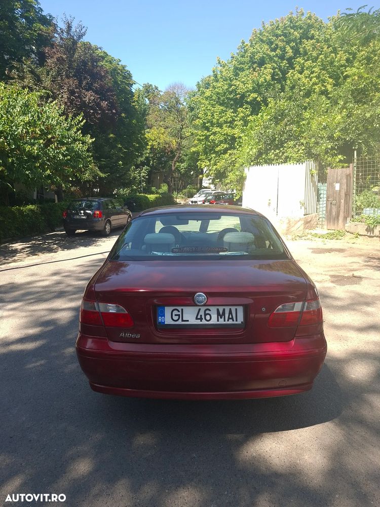 Fiat Albea 1.4 Dynamic - 3