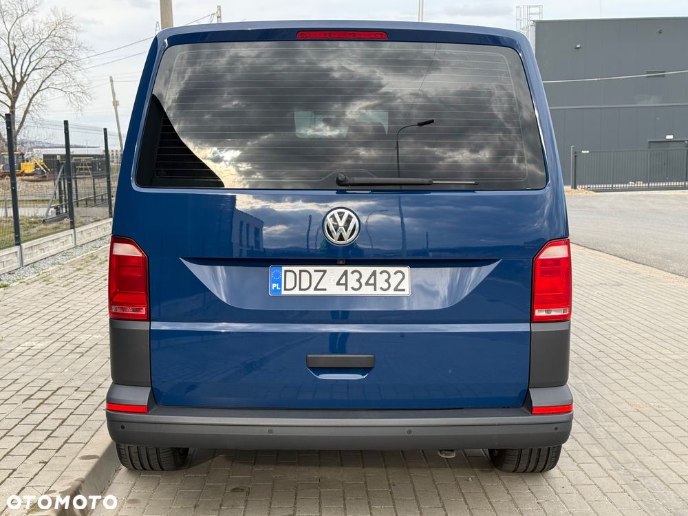 Volkswagen Transporter - 19