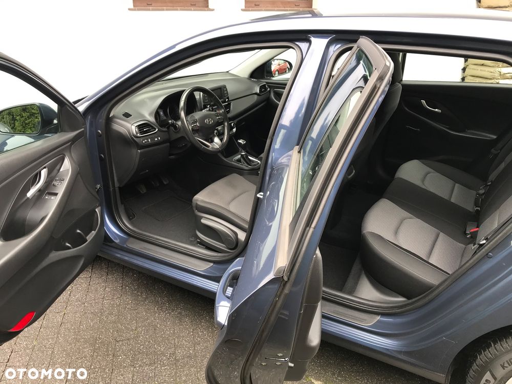Hyundai i30 1.4 Passion Plus - 6
