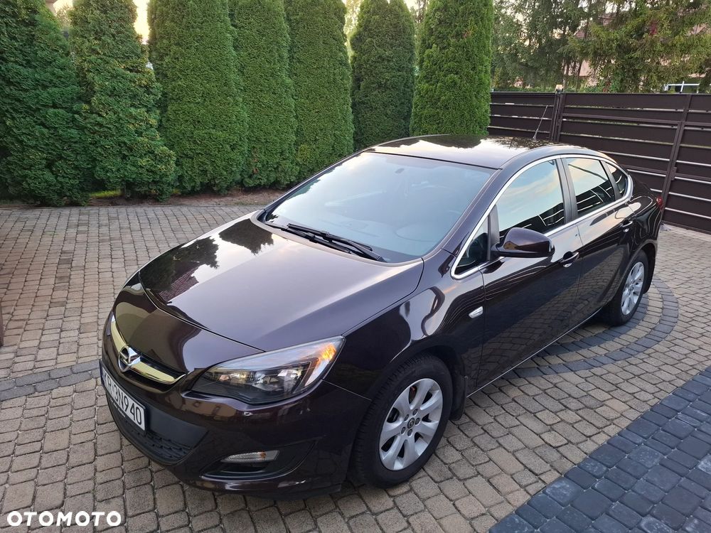 Opel Astra 1.4 T Energy EU6 - 3