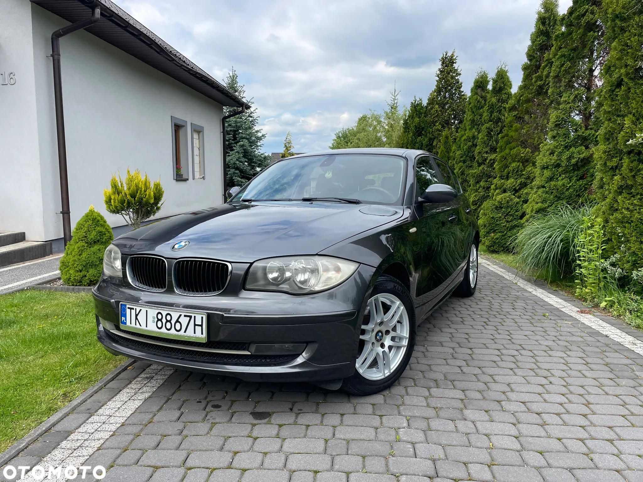 BMW Seria 1 116i - 2