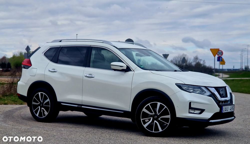Nissan X-Trail - 15