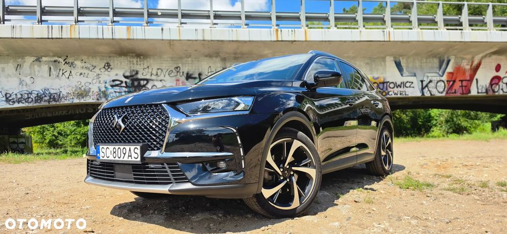 DS Automobiles DS 7 Crossback - 4