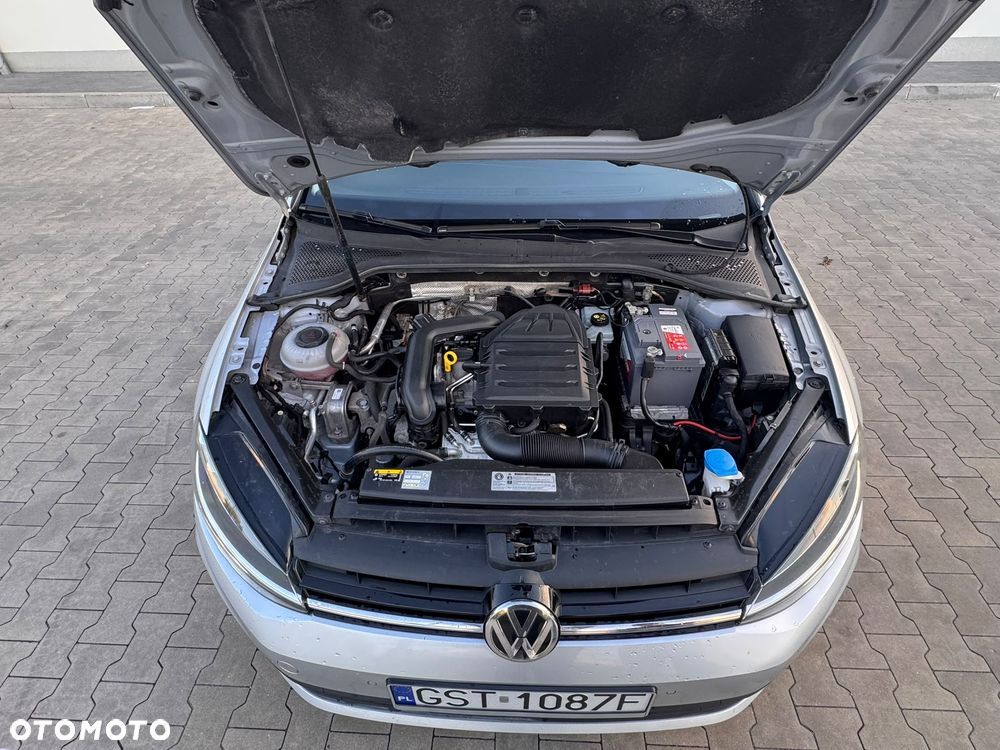 Volkswagen Golf 1.0 TSI BMT City - 10