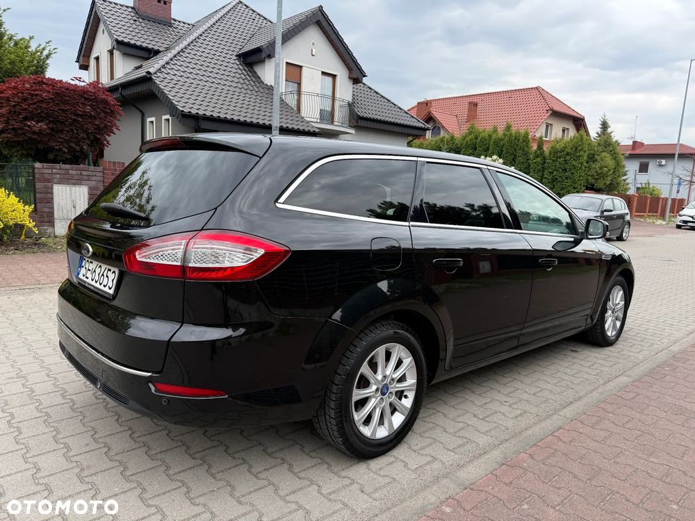 Ford Mondeo - 4