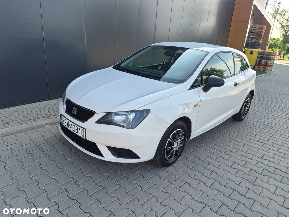 Seat Ibiza - 2
