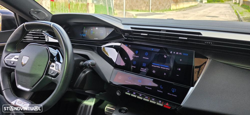 Peugeot 308 SW 1.6 Hybrid GT Pack e-EAT8 - 5