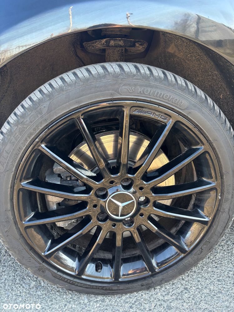 Mercedes-Benz Klasa A 220 7G-DCT Progressive - 11