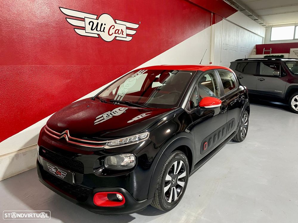 Citroën C3 1.2 PureTech Shine - 55