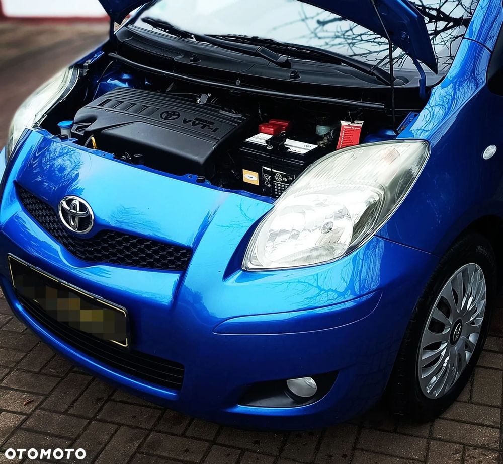 Toyota Yaris 1.33 VVT-i Sol - 28