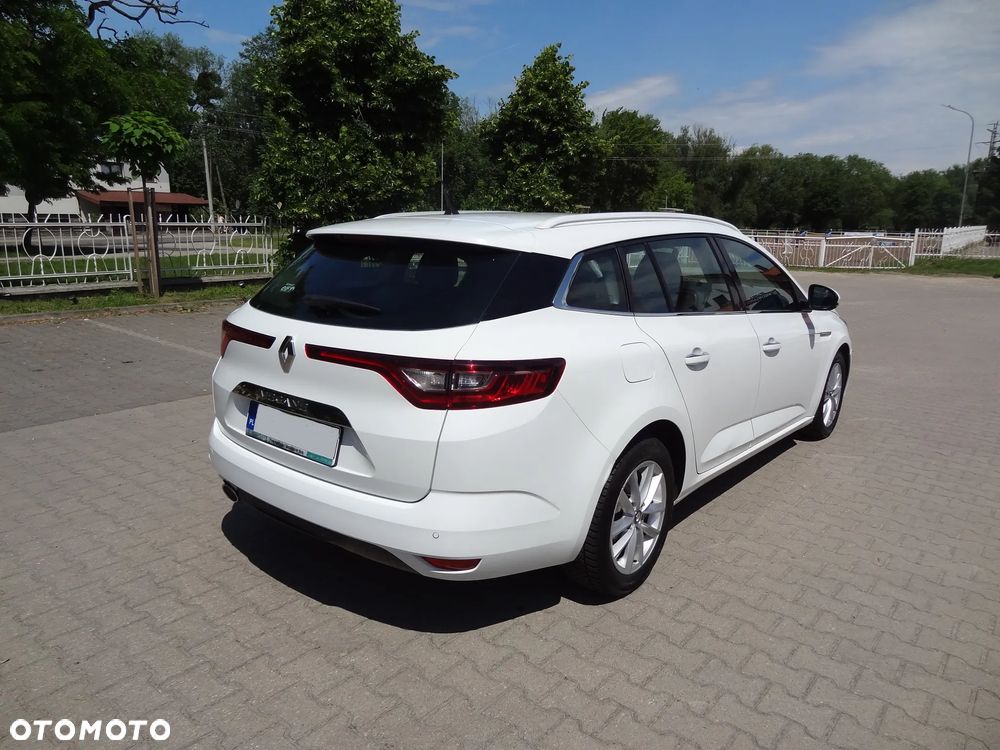 Renault Megane 1.6 dCi Intens - 8