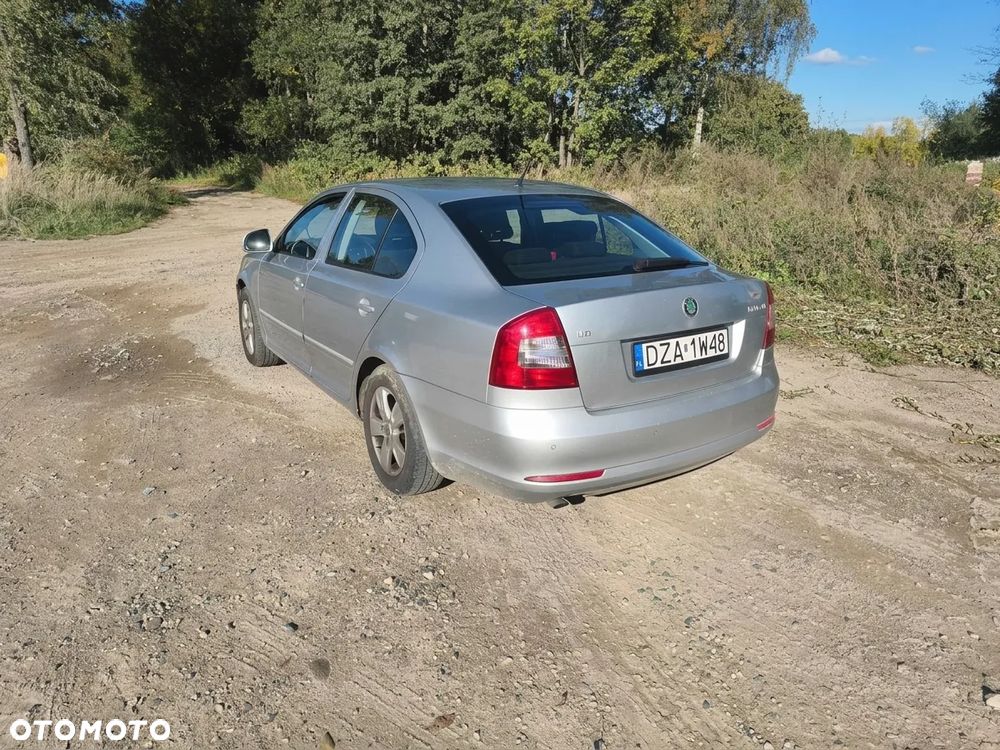 Skoda Octavia - 5