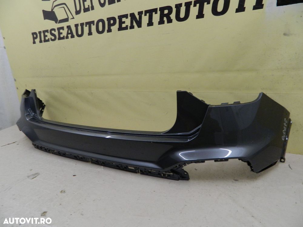 Bara spate Audi Q2 81A facelift,  2020, 2021, 2022, 2023, 2024, cod origine 81A807511C. - 4