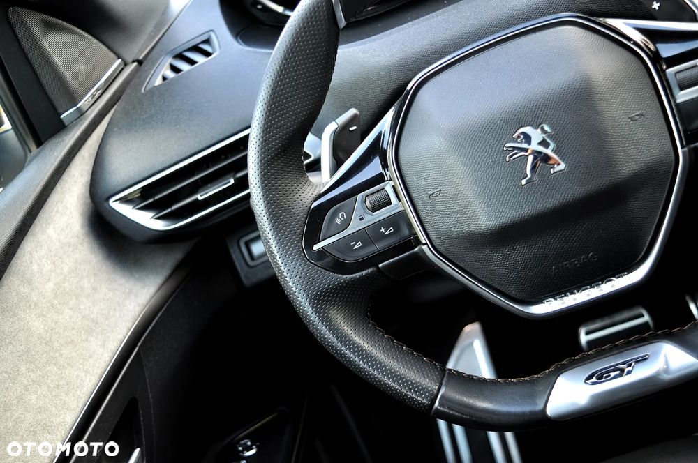 Peugeot 3008 BlueHDi 180 Stop & Start EAT8 Allure - 23