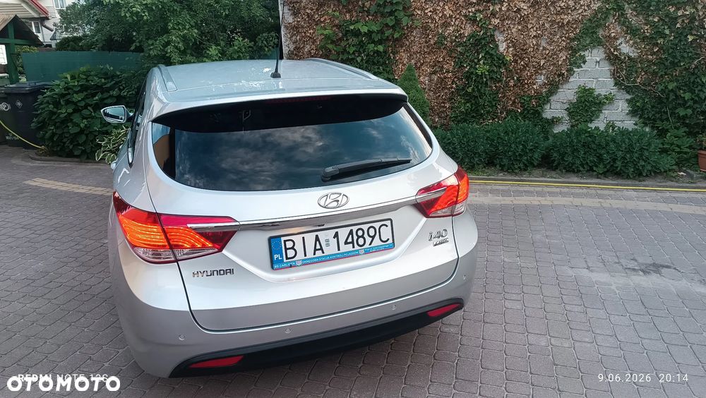 Hyundai i40 1.7 CRDi Comfort + - 4
