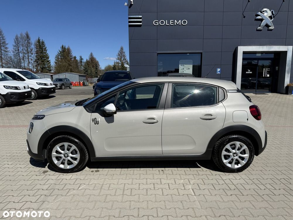 Citroën C3 1.2 PureTech You - 9